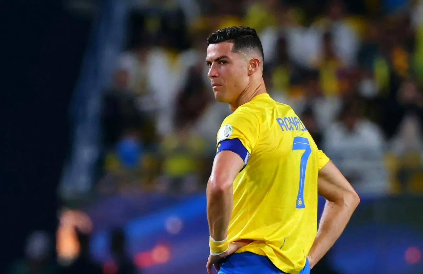 尤文客场惨败，C罗失去领袖魅力